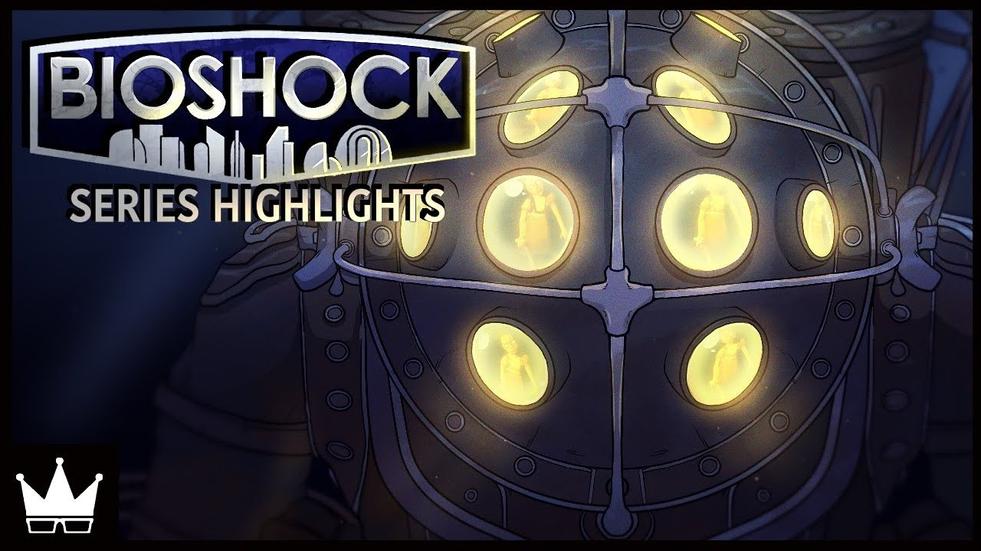 Alors, BioShock, juste un shooter en plus ou un jeu qui fait réfléchir ?