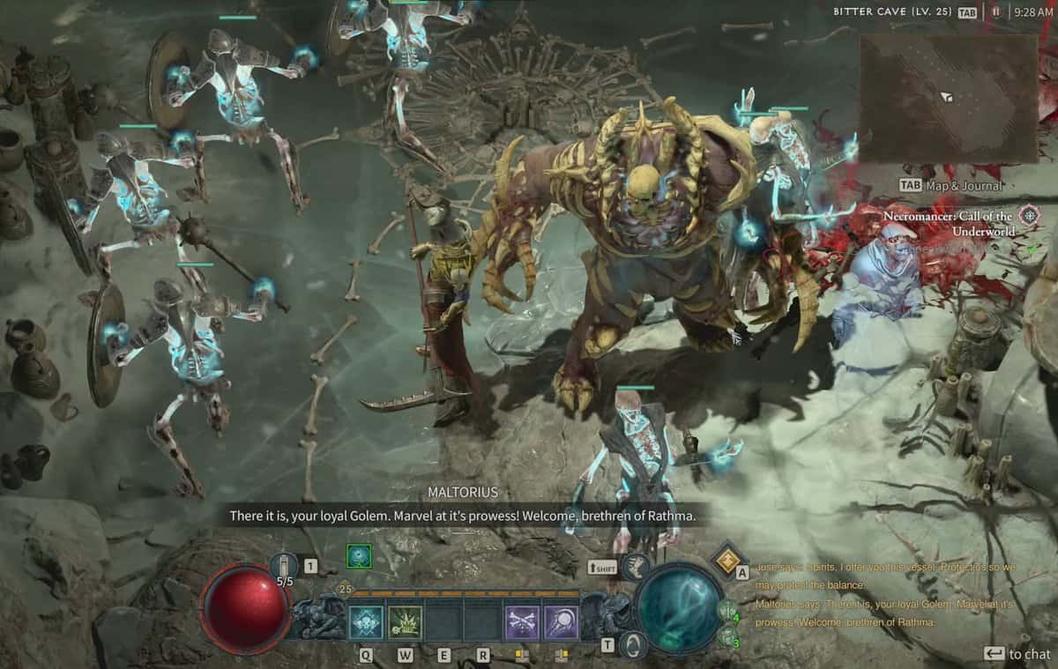 Et comment l’invoquer, ce cher Golem ?
