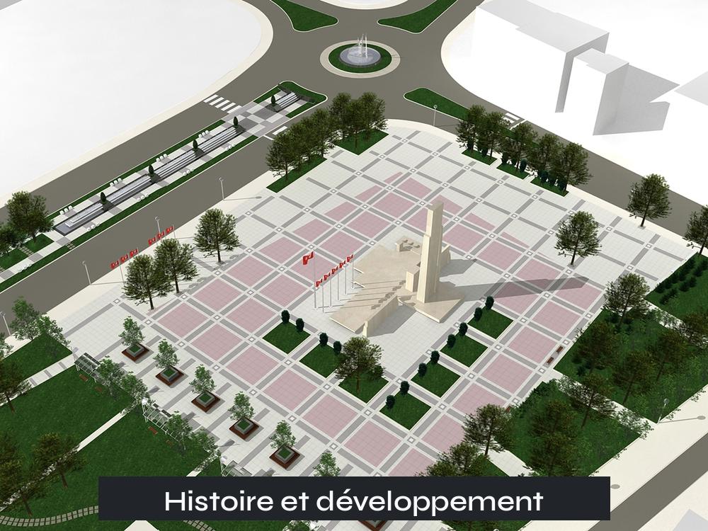 Histoire et développement