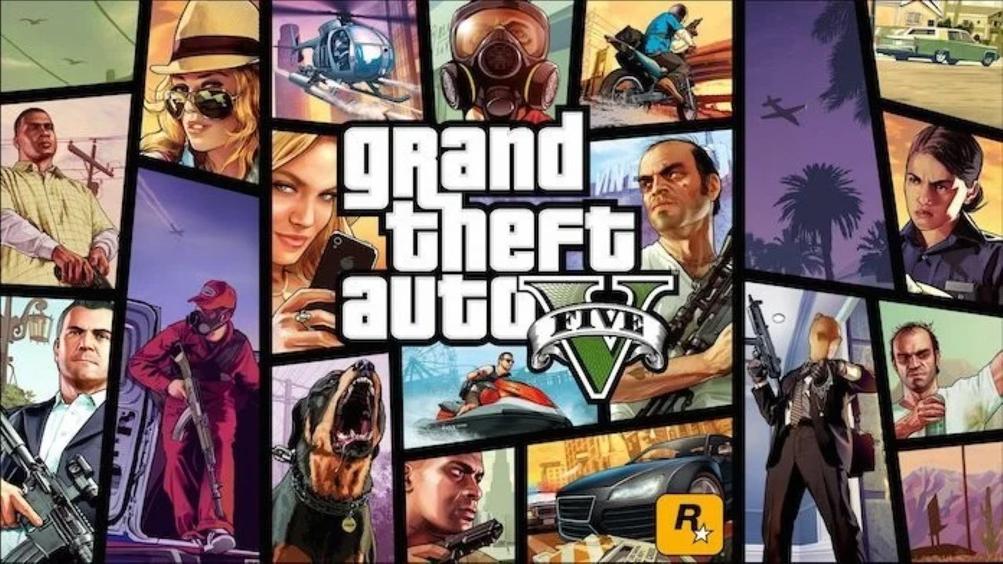 Comment entrer les codes GTA 5 sur PS5 ?