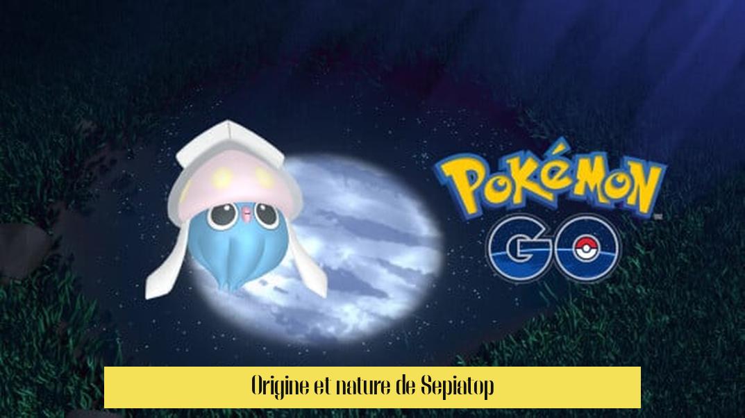 Origine et nature de Sepiatop