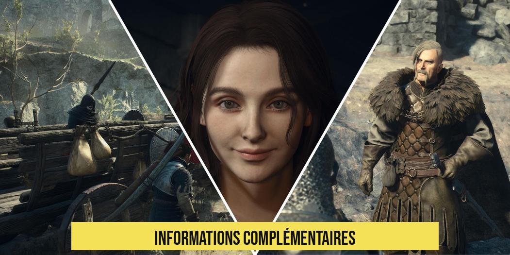 Informations complémentaires