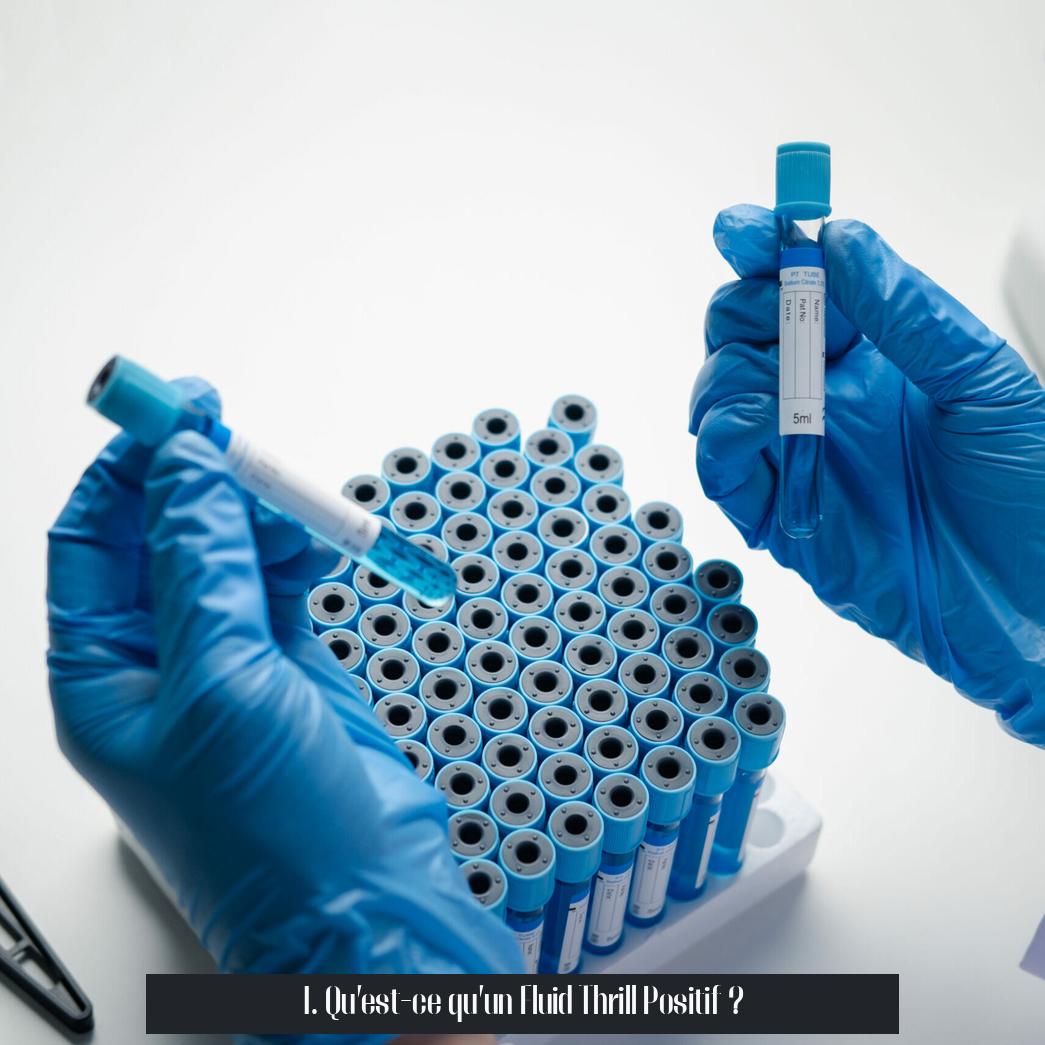 1. Qu’est-ce qu’un Fluid Thrill Positif ?