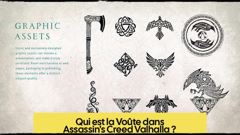 Qui est la Voûte dans Assassin's Creed Valhalla ?