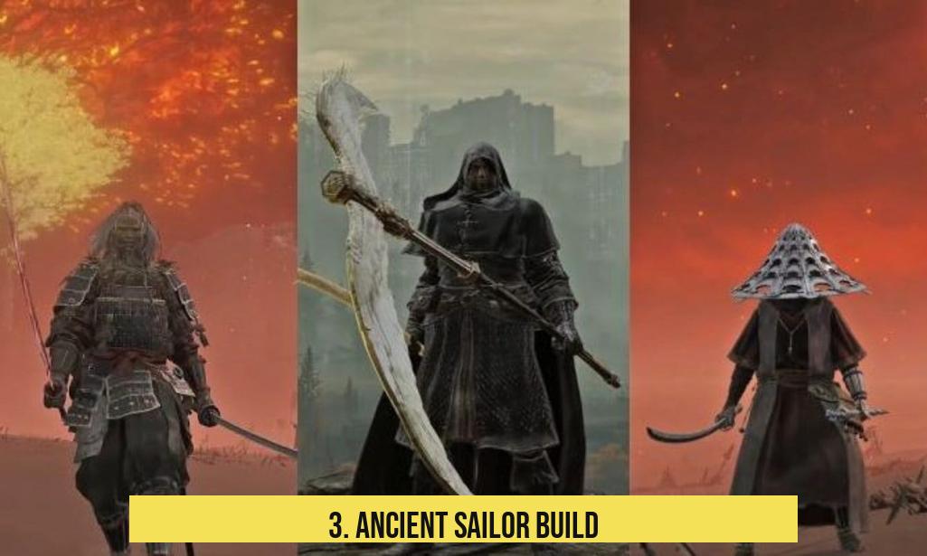 3. Ancient Sailor Build