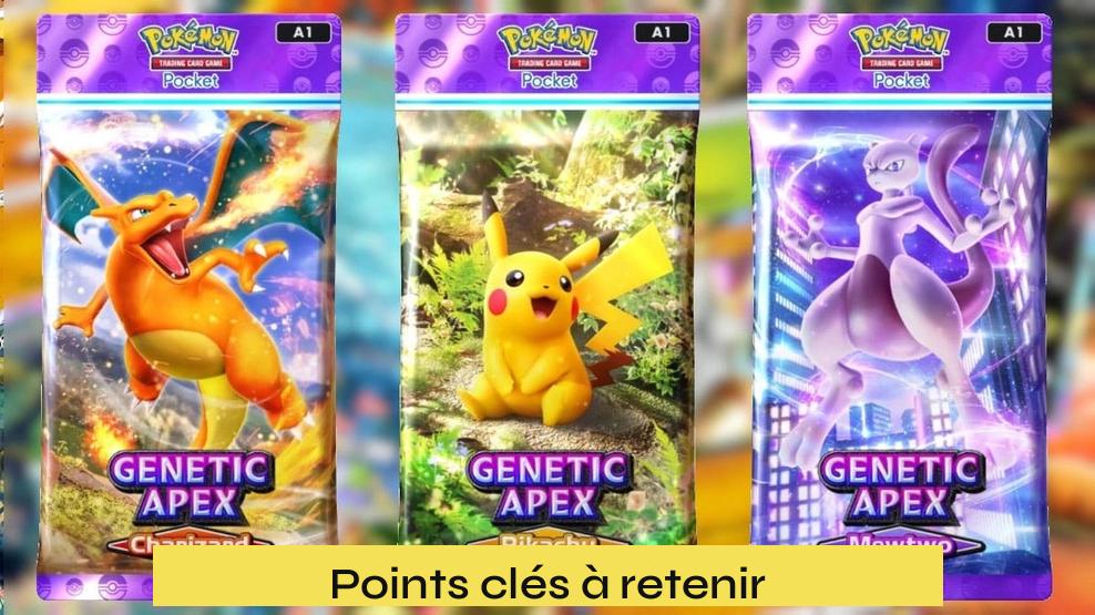 Points clés à retenir