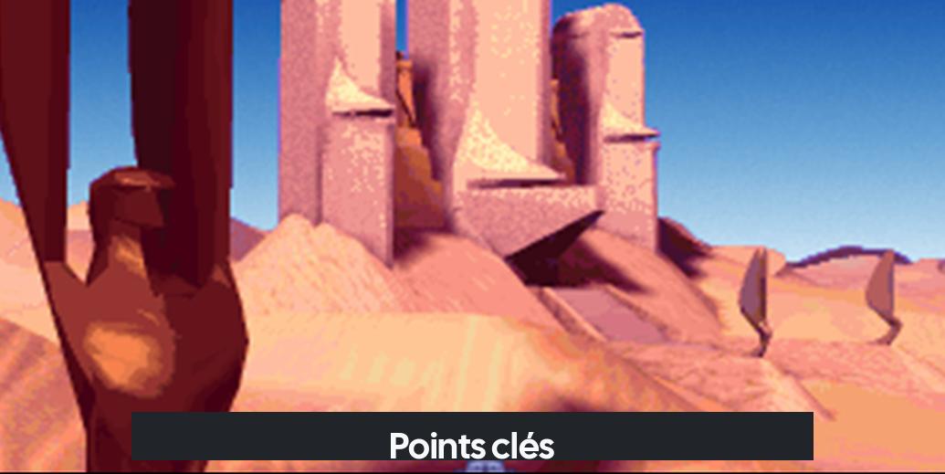 Points clés