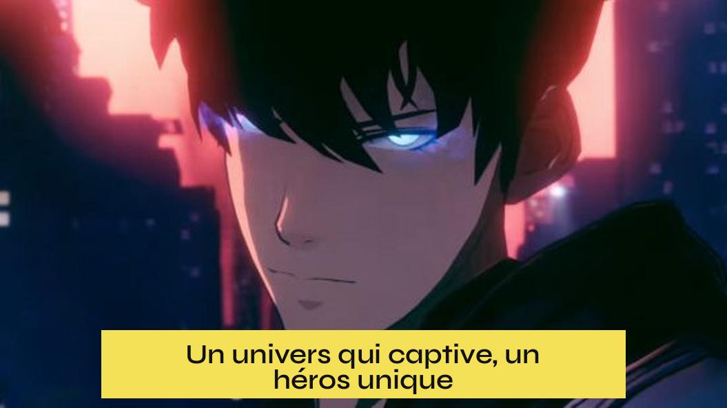 Un univers qui captive, un héros unique