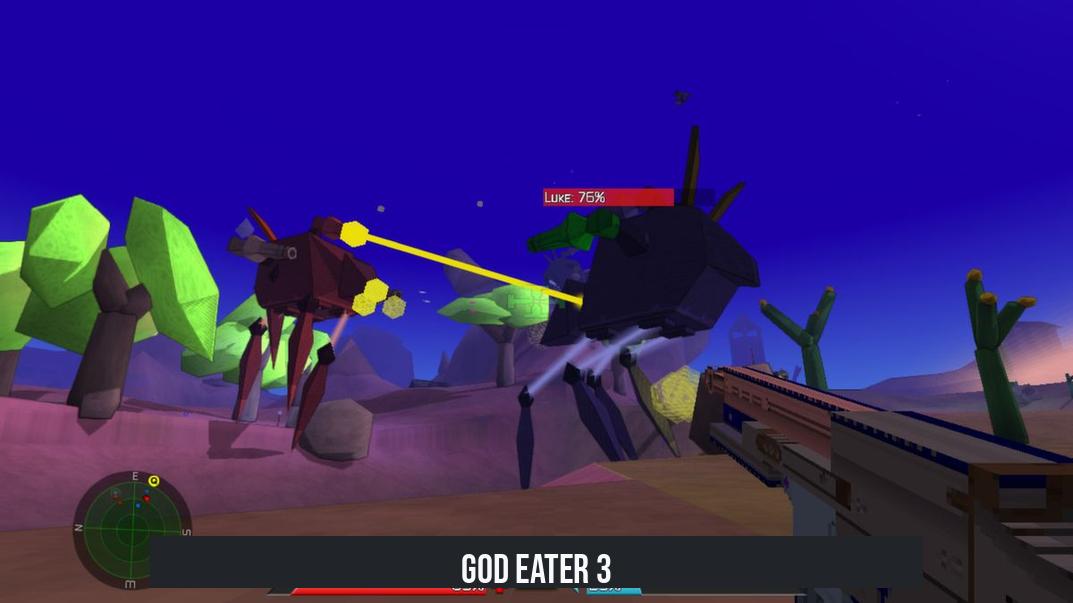 God Eater 3