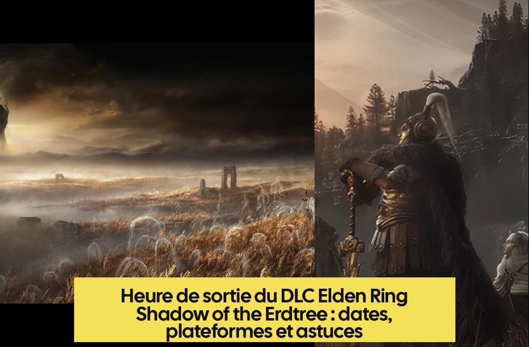 elden_ring_dlc_heure_de_sortie Heure de sortie du DLC Elden Ring Shadow of the Erdtree : dates, plateformes et astuces
