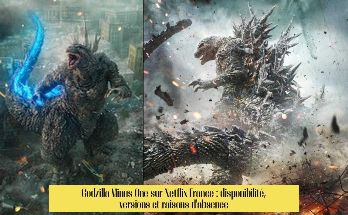 godzilla_minus_one_netflix_france Godzilla Minus One sur Netflix France : disponibilité, versions et raisons d'absence