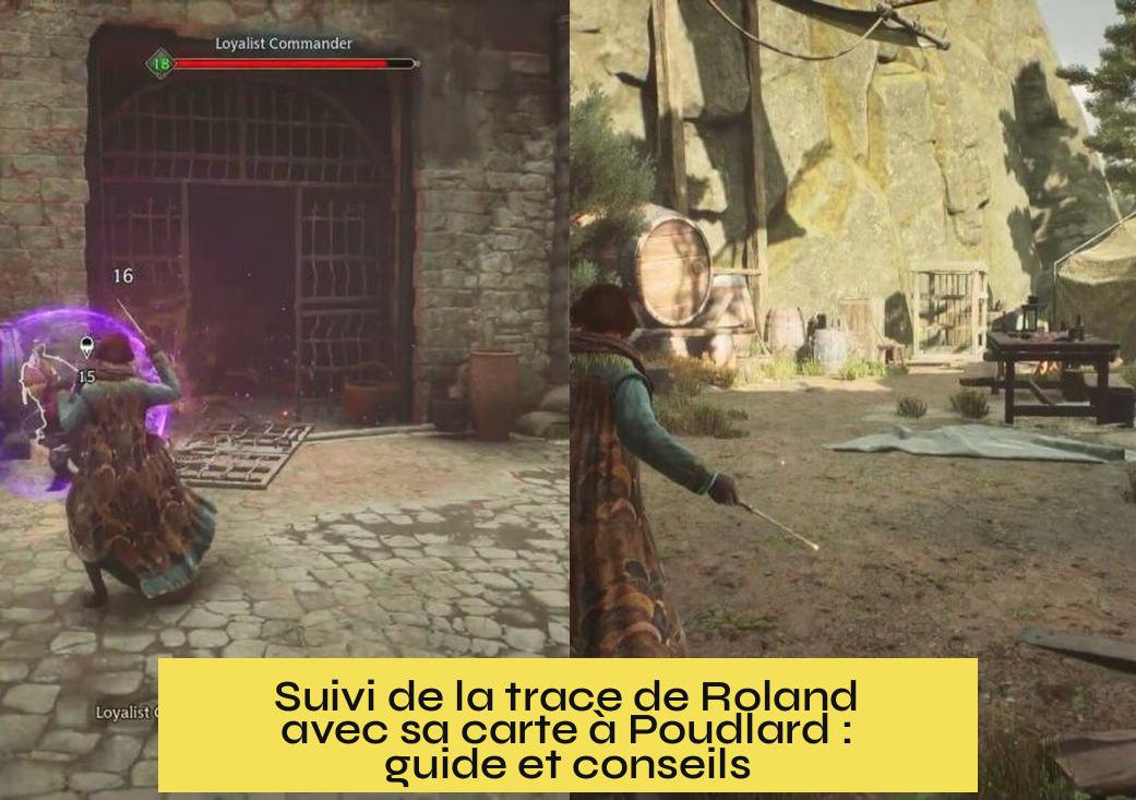 utiliser_la_carte_de_roland_pour_suivre_sa_trace Suivi de la trace de Roland avec sa carte à Poudlard : guide et conseils